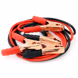 Jumper cables; AMiO; with overvoltage protection 200