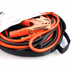 AMiO 01340 Jumper cables with overvoltage protection 600
