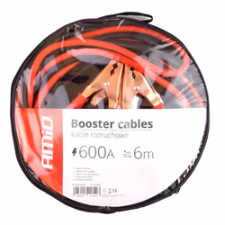 AMiO 01340 Jumper cables with overvoltage protection 600