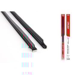 Wiper blade Amio 01342 600mm Front Flat wiper blade Flat 24Inch