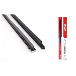 AMiO 01343 Wiper Blade Rubber Front