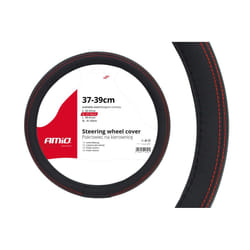 AMiO SWC-01 01355 Steering wheel cover black 37-39 PP (Polypropylene)