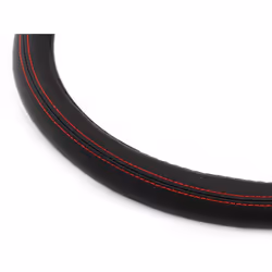 AMiO SWC-01 01355 Steering wheel cover black 37-39 PP (Polypropylene)