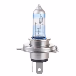 Light Bulbs; AMiO; LumiTec Limited , DUO BOX; H4 55 P43t 4300 Halogen light blue, transparent +130%; for VOLKSWAGEN, MINI, FO ...