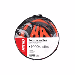 AMiO 01435 Jumper cables with overvoltage protection 1000