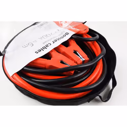 AMiO 01436 Jumper cables with overvoltage protection 1200