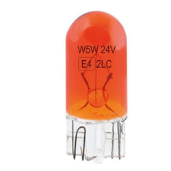 AMiO 01481 Light Bulbs yellow 5 WY5W T10 , W2,1x9,5d Halogen FORD: Focus 2, FOCUS 3, Transit Mk7 Van, VAUXHALL: Astra Mk6, Astra Mk6 Kombi, Astra Mk7