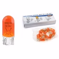 AMiO 01481 Light Bulbs yellow 5 WY5W T10 , W2,1x9,5d Halogen FORD: Focus 2, FOCUS 3, Transit Mk7 Van, VAUXHALL: Astra Mk6, Astra Mk6 Kombi, Astra Mk7