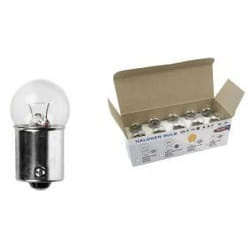 AMiO 01485 Light Bulbs transparent 5 R5W BA15S  Halogen MERCEDES-BENZ: Sprinter 3.5-T Van, Sprinter 5-T Platform/Chassis, C-Class Saloon