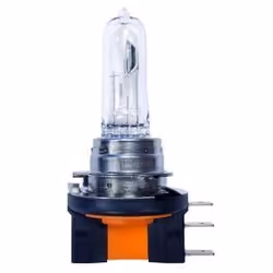 Light Bulbs; AMiO; H15 55 PGJ23t-1 Halogen transparent; for VOLKSWAGEN, AUDI, FORD, MERCEDES-BENZ, MAZDA