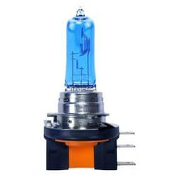 AMiO 01492 Bulb, spotlight H15 55W PGJ23t-1 5500K Halogen VOLKSWAGEN: Golf 7, MERCEDES-BENZ: GLA, FORD: KUGA 2