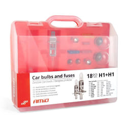AMiO 01495 Light Bulbs FORD: KUGA 2