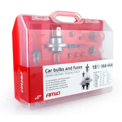 AMiO 01497 Light Bulbs VOLKSWAGEN: Polo V Hatchback, MINI: Hatchback, SUZUKI: SWIFT 4