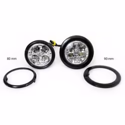 AMiO 01524 Daytime running lights kit