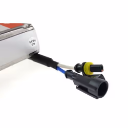 AMiO 01544 Ballast, gas discharge lamp H1, H3, H4, H7, H8, H9, H10, H11, H12, H13, HB1, HB3, HB4, HB5, D2R, D2S, D4S with mounting kit