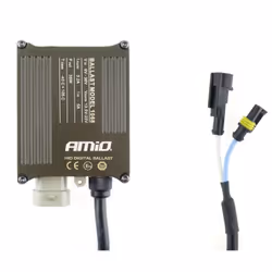 Ballast, gas discharge lamp; AMiO; with mounting kit