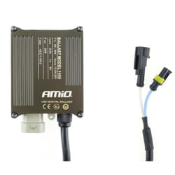 AMiO 01546 Ballast, gas discharge lamp with mounting kit