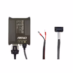 Ballast, gas discharge lamp; AMiO; with mounting kit