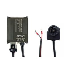 AMiO 01550 Ballast, gas discharge lamp with mounting kit