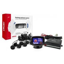 AMiO LED-GRAF 01559 Parking assist system Front and Rear with sensor 8