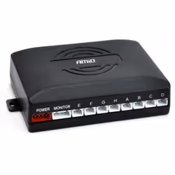 AMiO LED-GRAF 01559 Parking assist system Front and Rear with sensor 8