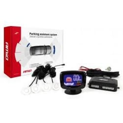 AMiO LED-GRAF 01563 Parking assist system Rear with sensor 4
