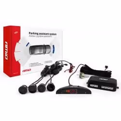 AMiO LED 01565 Parking assist system Rear with sensor 4