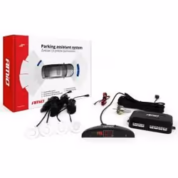 AMiO LED 01566 Parking assist system Rear with sensor 4