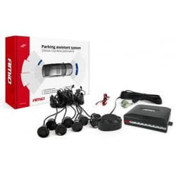 AMiO Buzzer 01575 Parking assist system Front and Rear with sensor 8