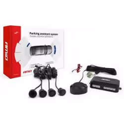 AMiO GOLD 01576 Parking assist system Rear with sensor 4