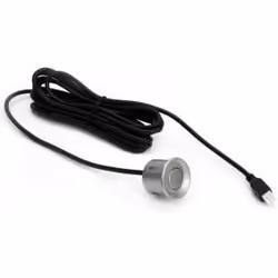 Parking assist system; AMiO; Buzzer; Front and Rear with sensor 8
