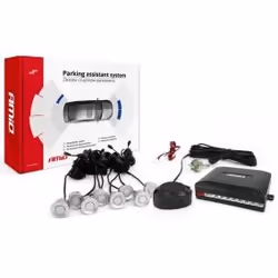 AMiO Buzzer 01596 Parking assist system Front and Rear with sensor 8