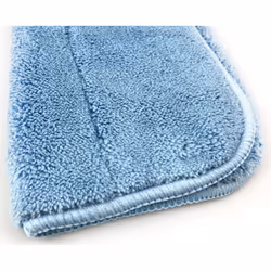 AMiO 01620 Polishing Cloth 370 370 800mg / m2 Microfibre MultiClean Truck+Bus