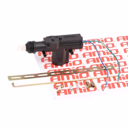 Control, central locking system; AMiO; Slave; Front, Rear, both sides