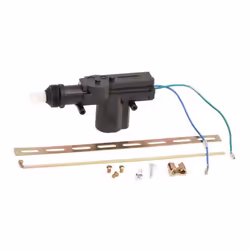 AMiO Slave 01680 Control, central locking system Front, Rear, both sides