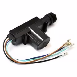 Control, central locking system; AMiO; Master; Front, Rear, both sides