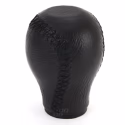 Gear knob; AMiO; Leather