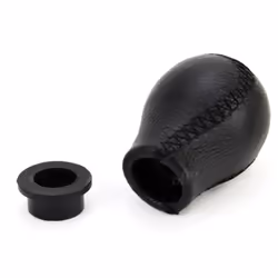 AMiO 01755 Gear knob Leather