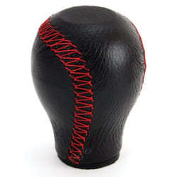 AMiO 01756 Gear knob Leather
