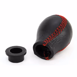AMiO 01756 Gear knob Leather