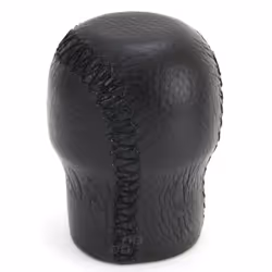 Gear knob; AMiO; Leather