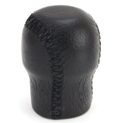 AMiO 01757 Gear knob Leather
