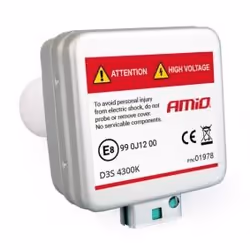 AMiO 01978 Bulb, spotlight D3S 42V 35W 4300K Xenon AUDI: A4 B8 Avant, A4 B8 Saloon, A5 B8 Sportback, VOLKSWAGEN: Golf 7, Touareg II, Polo V Hatchback