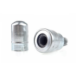 AMiO 02008 Wire Brush, battery post / clamp cleaning Metal Housing