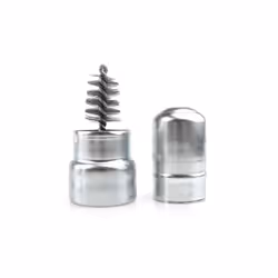 AMiO 02008 Wire Brush, battery post / clamp cleaning Metal Housing