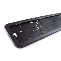 AMiO LPF 003 02067 Number plate holder frameless