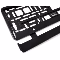 AMiO 02084 Number plate holder