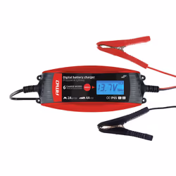 Battery Charger; AMiO; DBC-4A; portable 4 2 6, 12 1.2-120