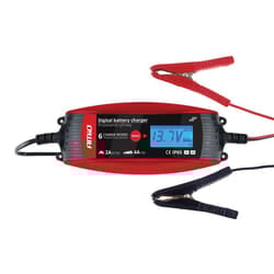 AMiO DBC-4A 02088 Battery Charger portable 4 2 6, 12 1.2-120