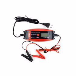 AMiO DBC-4A 02088 Battery Charger portable 4 2 6, 12 1.2-120